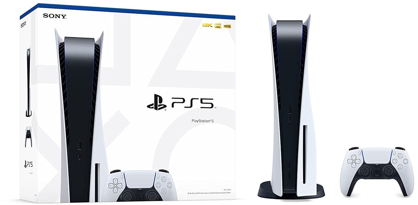 This Months Subscription Prize Is PS5 Raffle Takes Place on the 25th of every month!